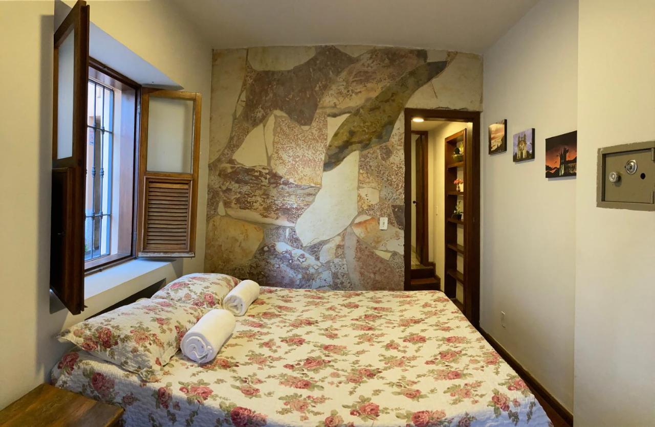 º Real Central Suite º Оро Прето Екстериор снимка